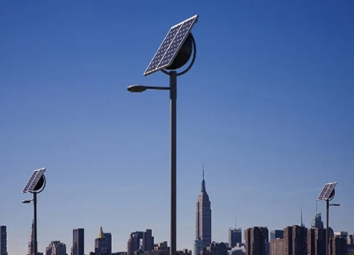 太陽(yáng)能路燈保養(yǎng)